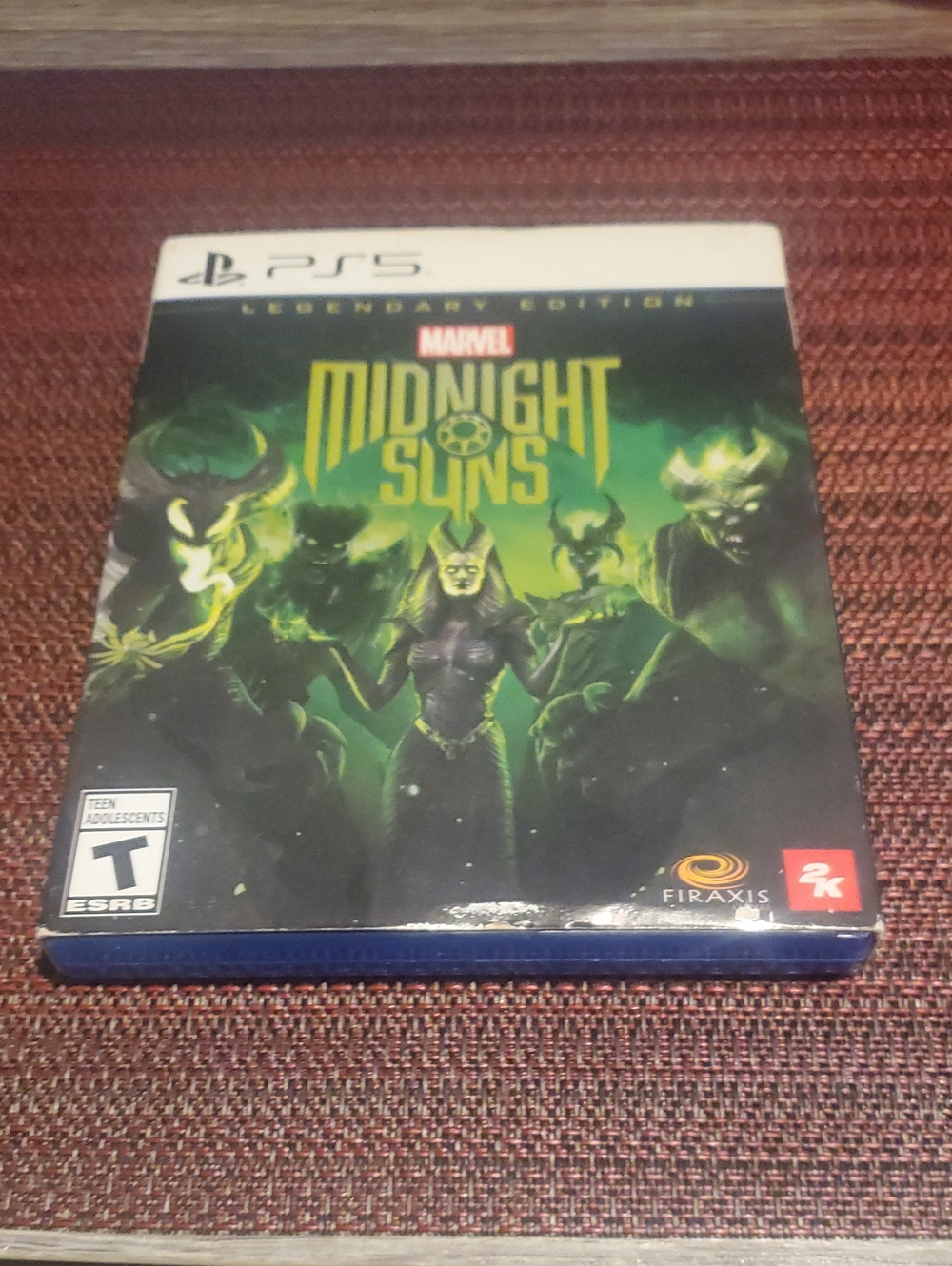 Marvel's Midnight Suns - Legendary Edition Sony PlayStation 5